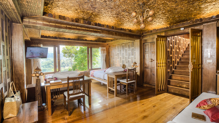 Santhiya Koh Phangan Resort & Spa ( Koh Phangan )